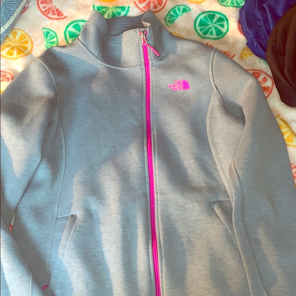 The North Face Jacket Woman size Large.